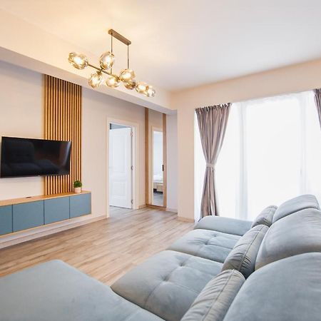 Apartmán Charming Family Haven Oradea Exteriér fotografie