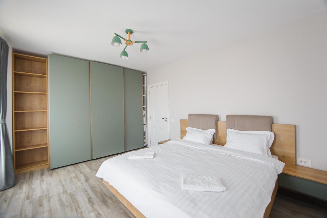 Apartmán Charming Family Haven Oradea Exteriér fotografie