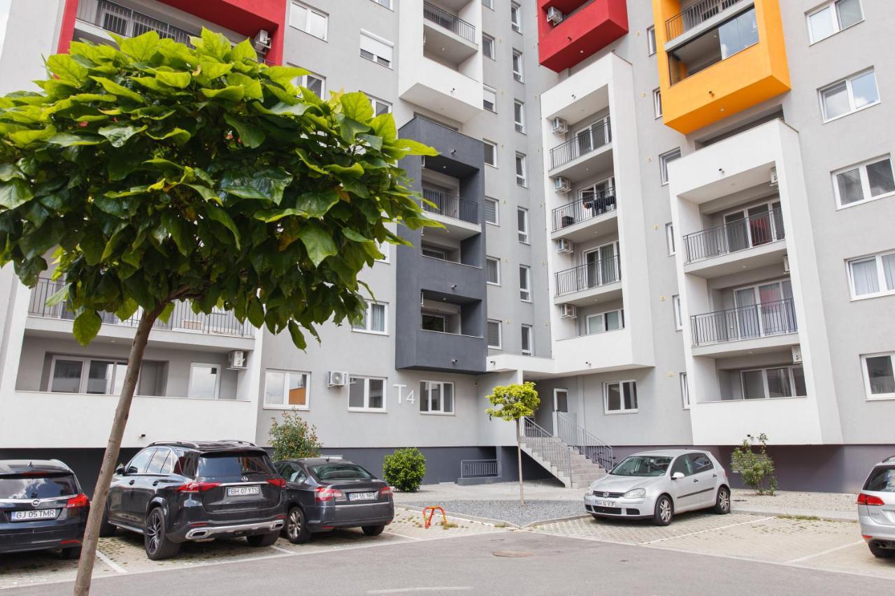 Apartmán Charming Family Haven Oradea Exteriér fotografie