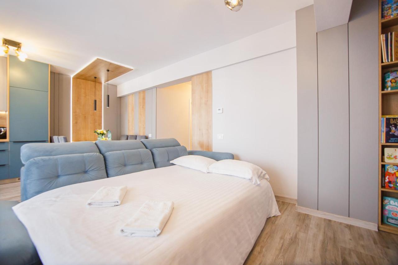 Apartmán Charming Family Haven Oradea Exteriér fotografie