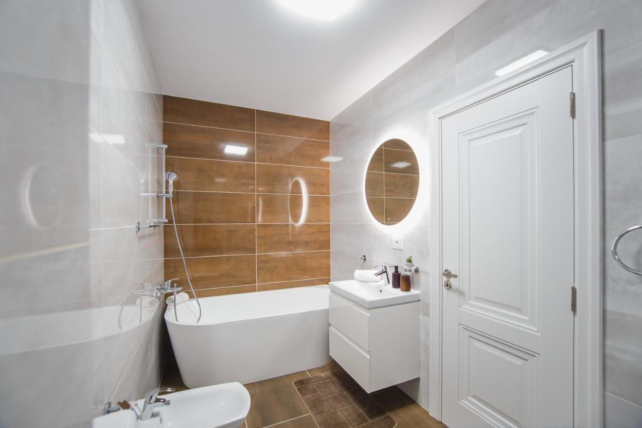 Apartmán Charming Family Haven Oradea Exteriér fotografie