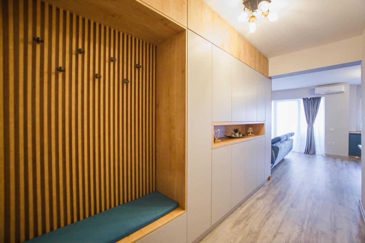 Apartmán Charming Family Haven Oradea Exteriér fotografie