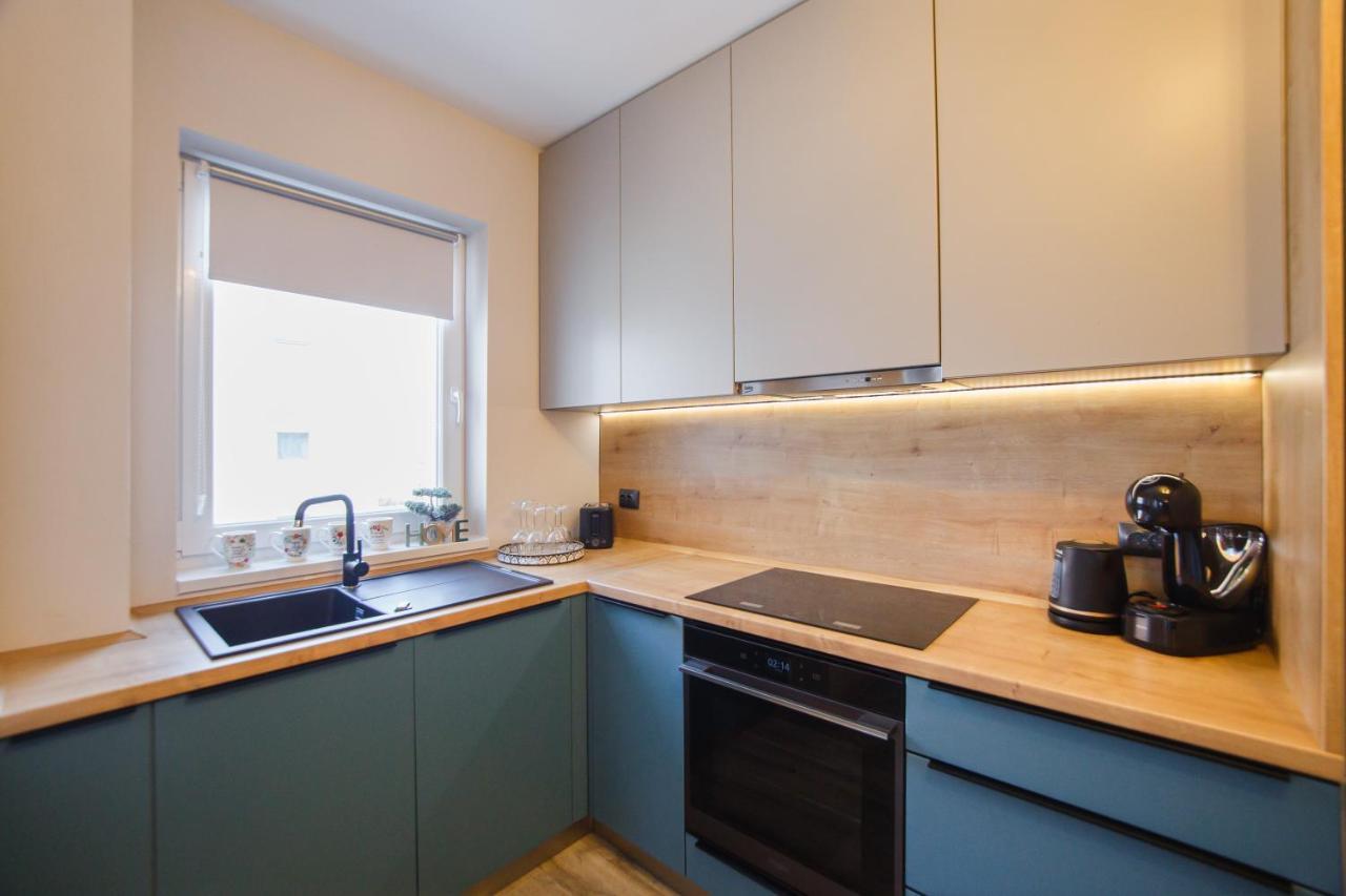 Apartmán Charming Family Haven Oradea Exteriér fotografie