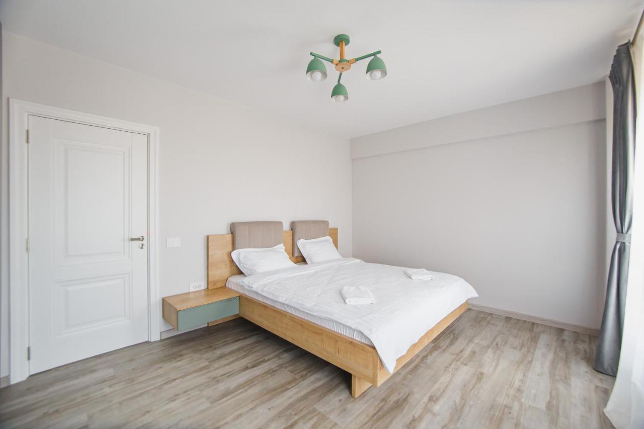 Apartmán Charming Family Haven Oradea Exteriér fotografie