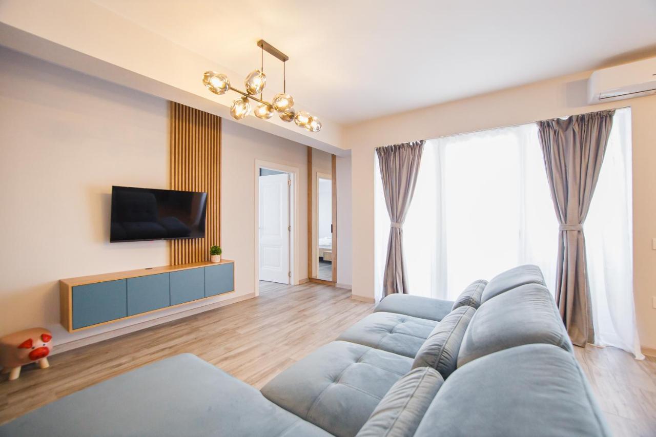 Apartmán Charming Family Haven Oradea Exteriér fotografie