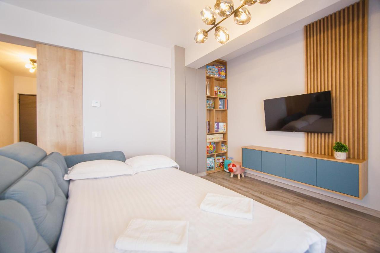 Apartmán Charming Family Haven Oradea Exteriér fotografie