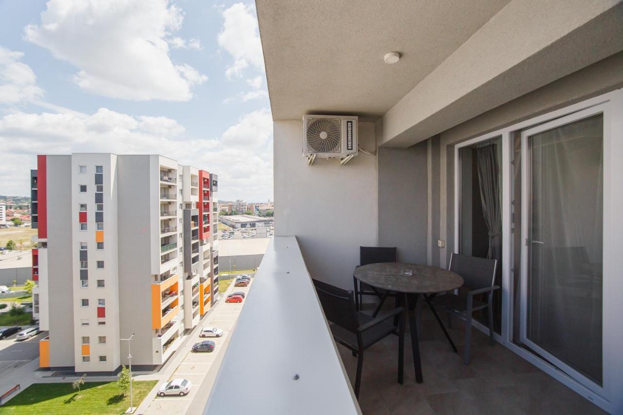Apartmán Charming Family Haven Oradea Exteriér fotografie