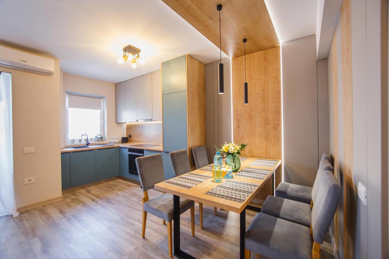 Apartmán Charming Family Haven Oradea Exteriér fotografie