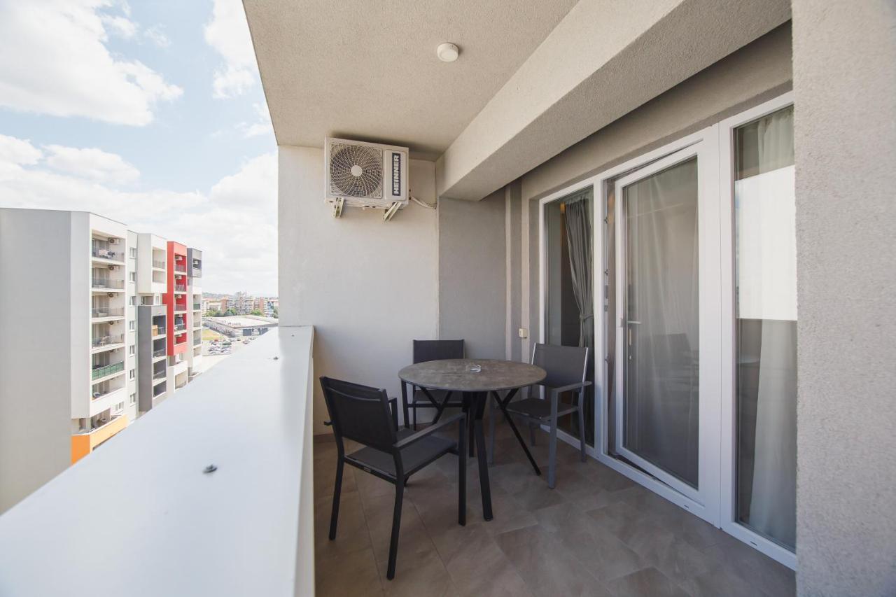 Apartmán Charming Family Haven Oradea Exteriér fotografie
