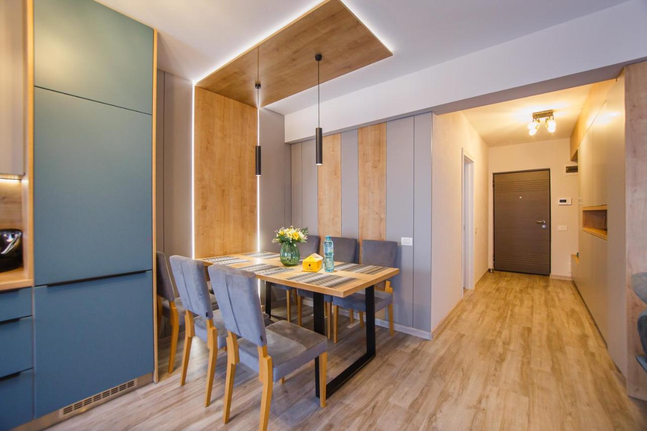 Apartmán Charming Family Haven Oradea Exteriér fotografie