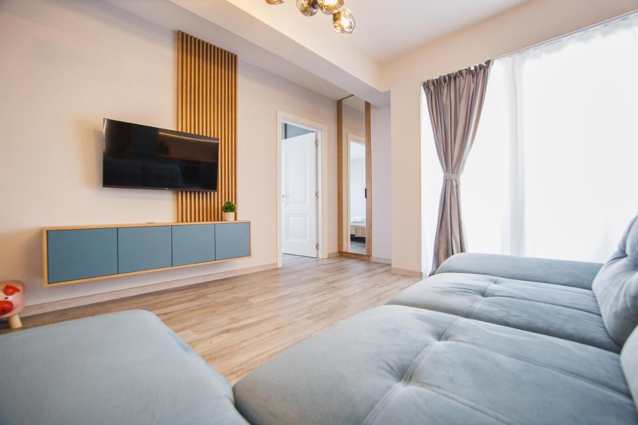 Apartmán Charming Family Haven Oradea Exteriér fotografie