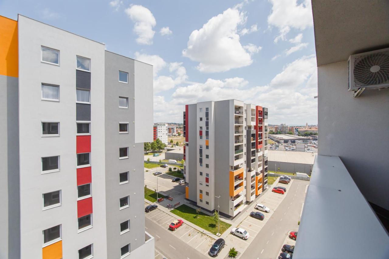 Apartmán Charming Family Haven Oradea Exteriér fotografie