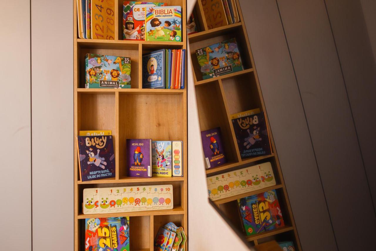 Apartmán Charming Family Haven Oradea Exteriér fotografie