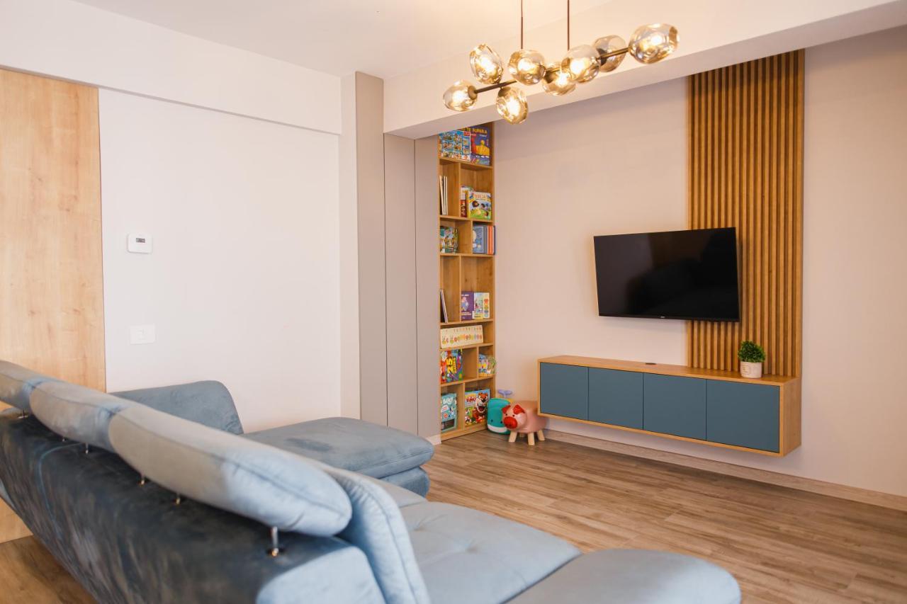 Apartmán Charming Family Haven Oradea Exteriér fotografie