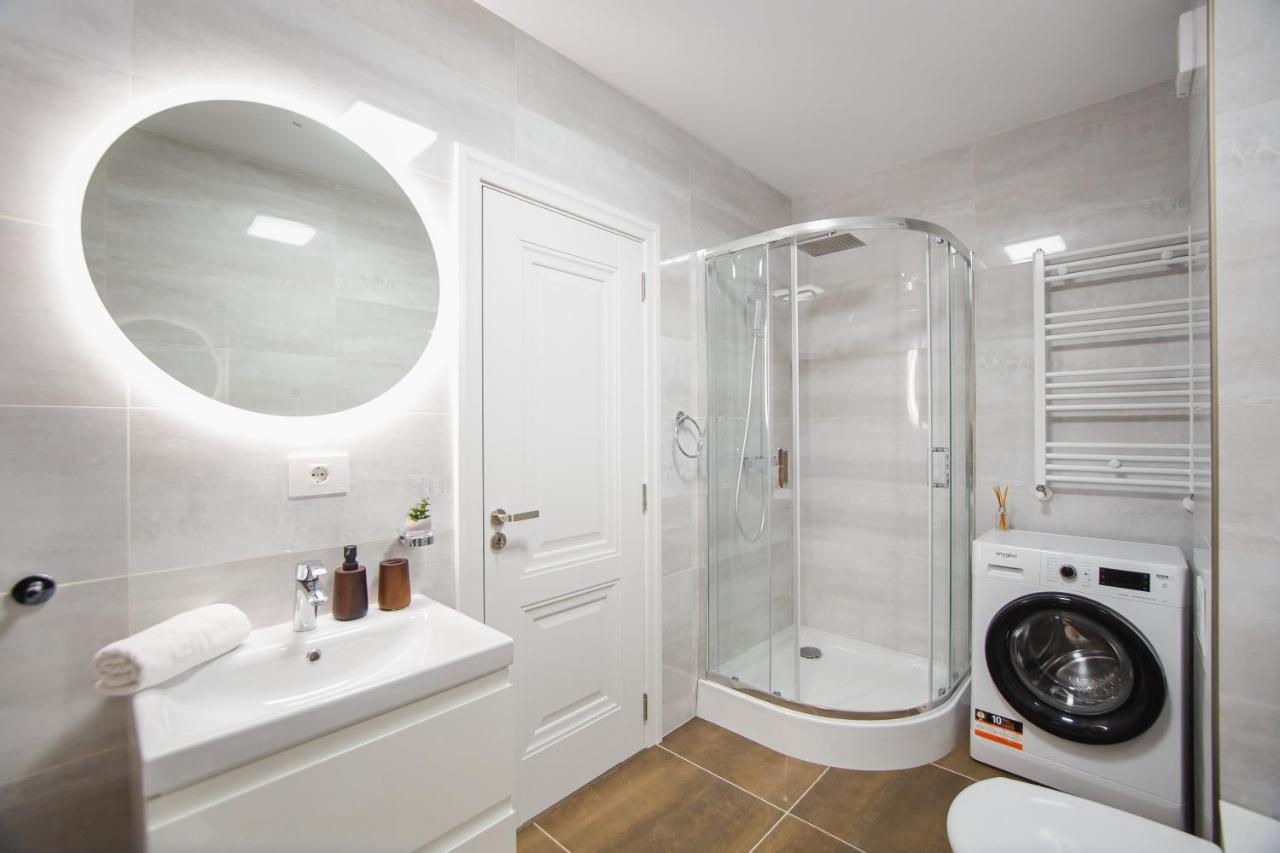 Apartmán Charming Family Haven Oradea Exteriér fotografie
