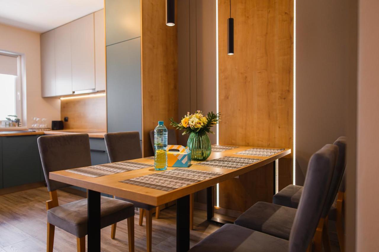 Apartmán Charming Family Haven Oradea Exteriér fotografie