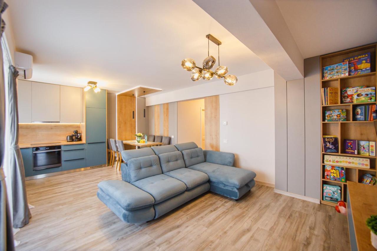 Apartmán Charming Family Haven Oradea Exteriér fotografie