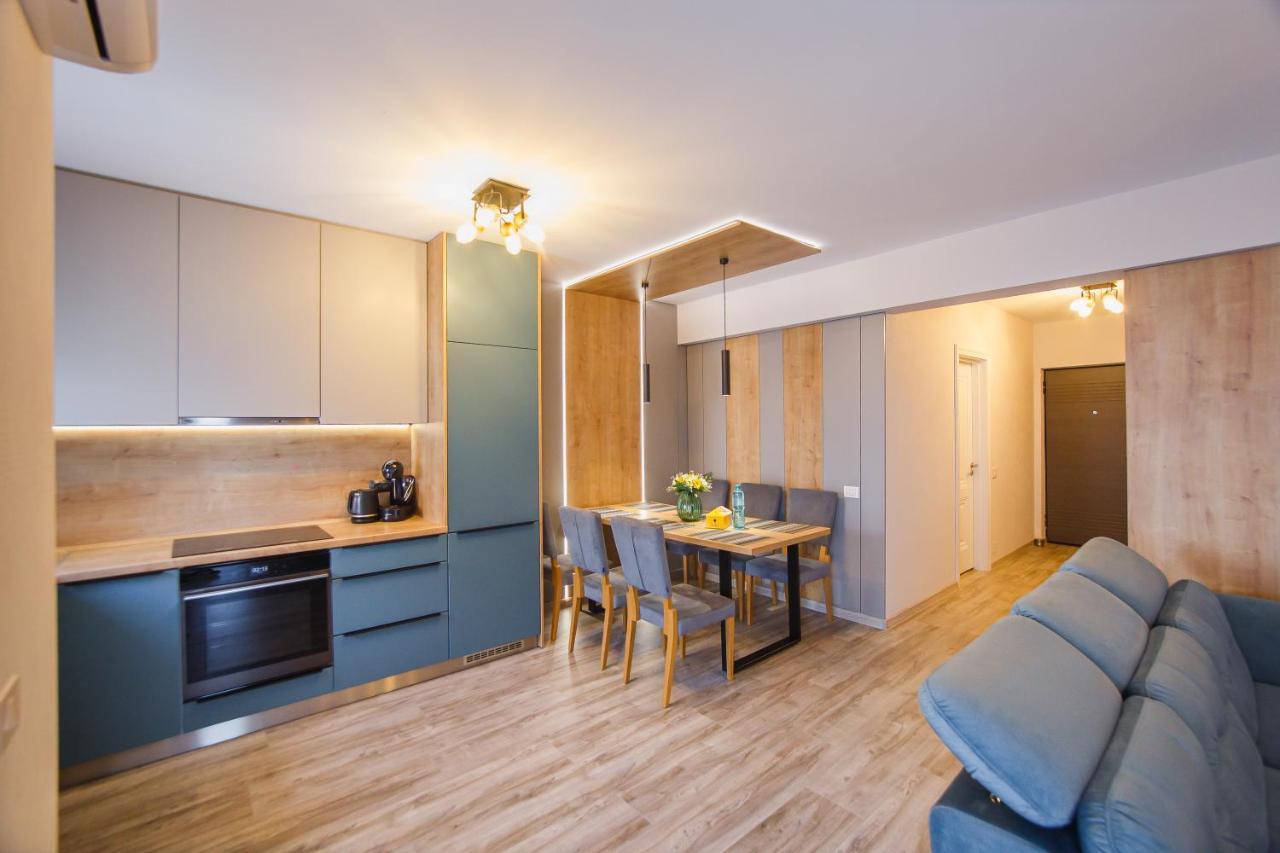 Apartmán Charming Family Haven Oradea Exteriér fotografie