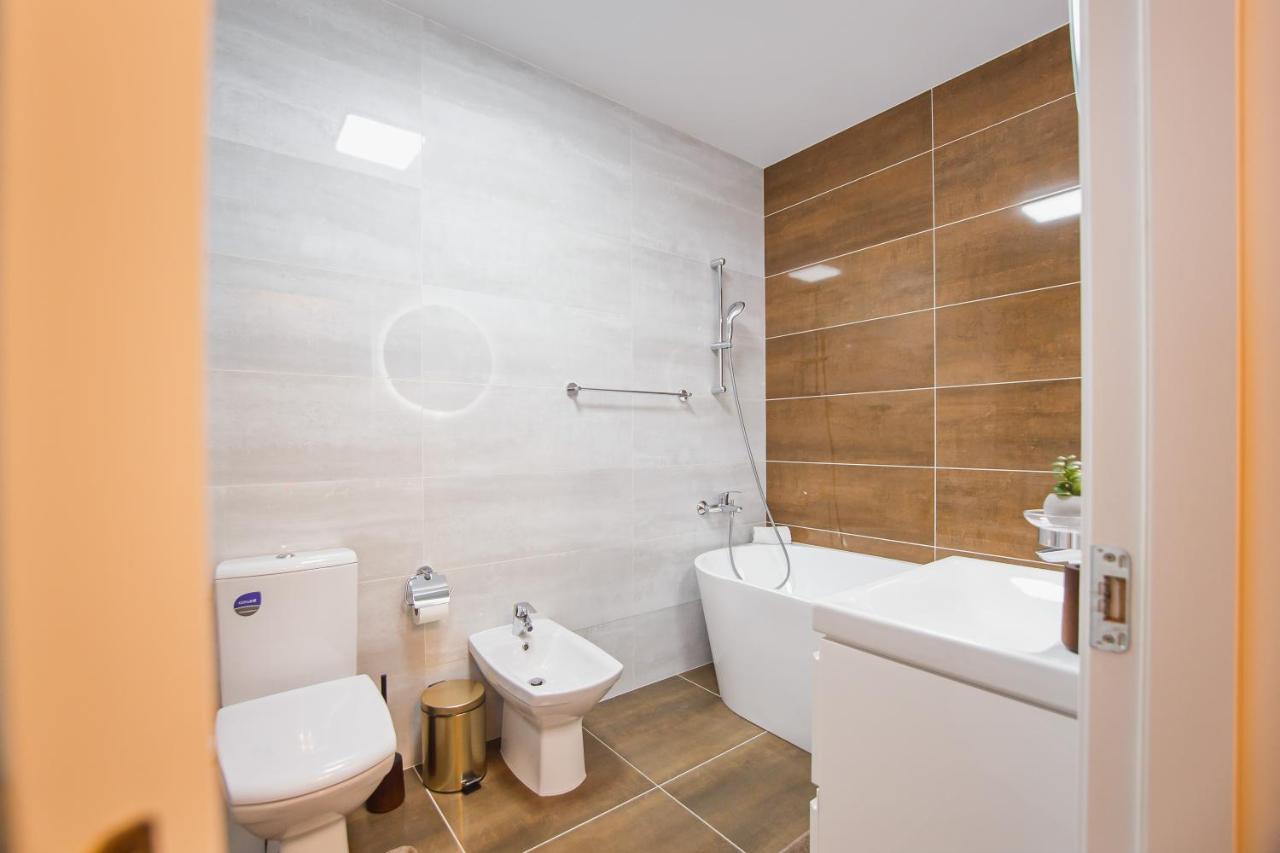 Apartmán Charming Family Haven Oradea Exteriér fotografie