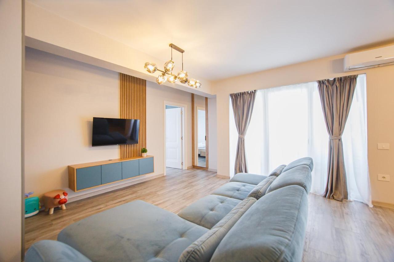 Apartmán Charming Family Haven Oradea Exteriér fotografie